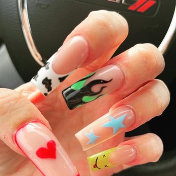 Pro Nails Salon - Nail Salons Near Me - Bakersfield, California