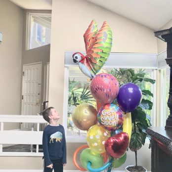 Balloon Guru - Balloons by Balloon Guru, San Diego - Balloon Services Near Me - San Diego, California