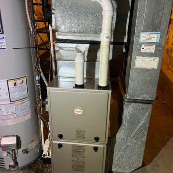 Breyer's Heating & Air Conditioning - new furnace install - Heating & Air Conditioning/HVAC Near Me - Belleville, Michigan Breyer's Heating & Air Conditioning - new furnace install - Heating & Air Conditioning/HVAC Near Me - Belleville, Michigan