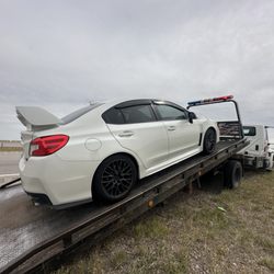 M&F Towing and Recovery - Jayden made sure to load my car safely and carefully!