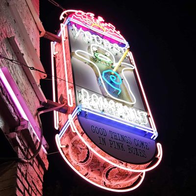 Voodoo Doughnut by null