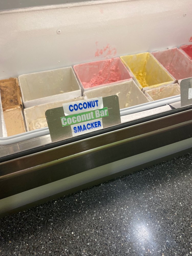 PRALINES ICE CREAM MILFORD Updated August 2024 1201 Boston Post Rd, Milford, Connecticut