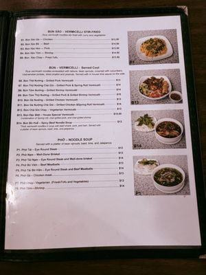 Menu photo 3 Pho Ever Vietnamese Cuisine Lorain, OH Menu photo 3 Pho Ever Vietnamese Cuisine Lorain, OH
