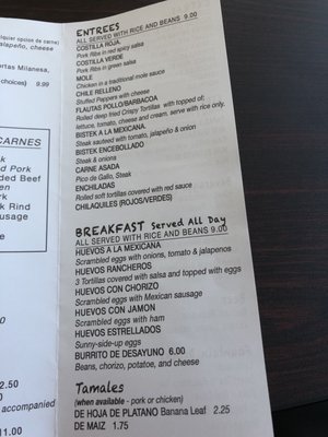 Menu photo 5 Tacos La Tia Muskogee, OK Menu photo 5 Tacos La Tia Muskogee, OK