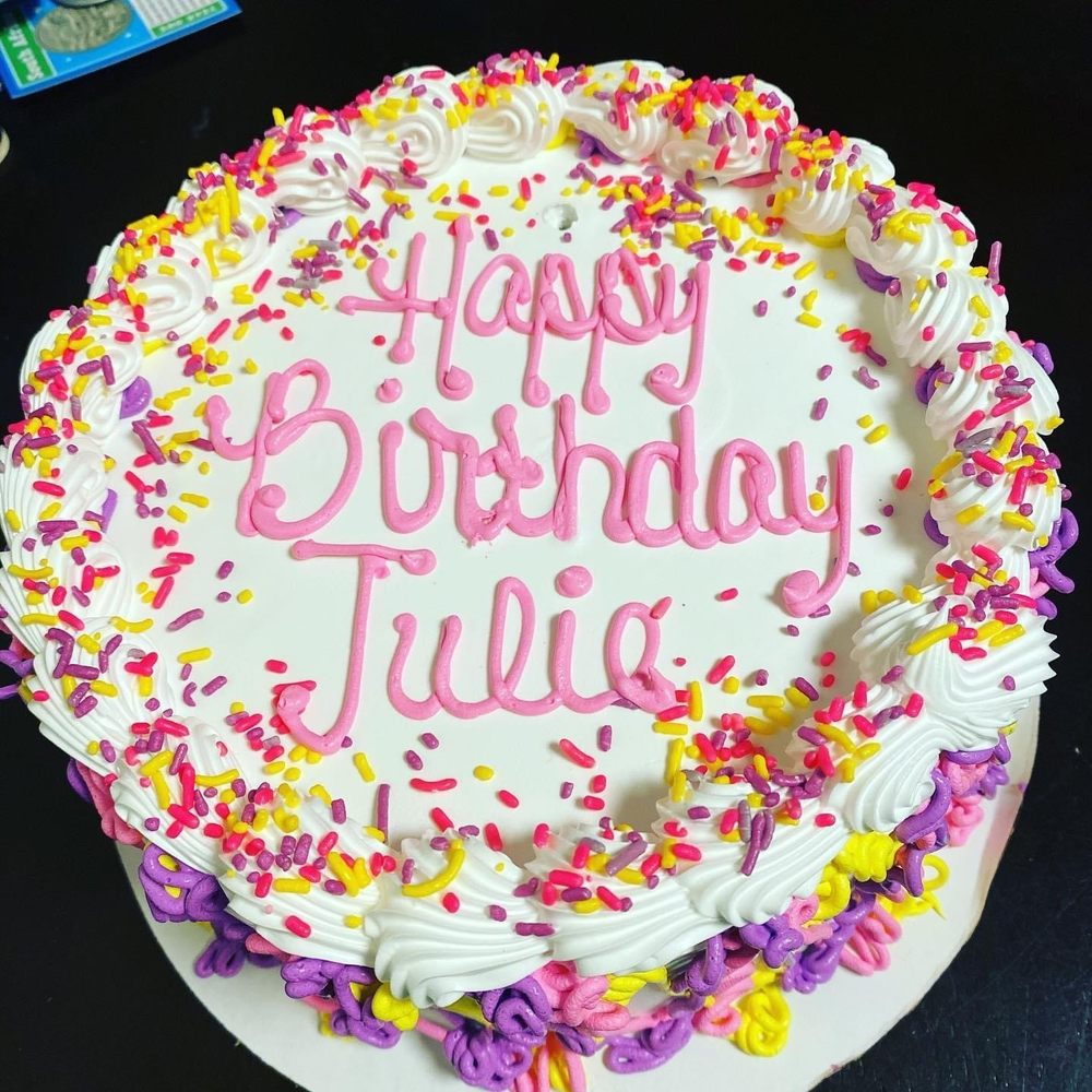 Gelotti Ice Cream - a happy birthday cake - Ice Cream & Frozen Yogurt Near Me - Paterson, New Jersey Gelotti Ice Cream - a happy birthday cake - Ice Cream & Frozen Yogurt Near Me - Paterson, New Jersey