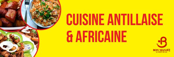 Restaurant Bon Manjé! by null