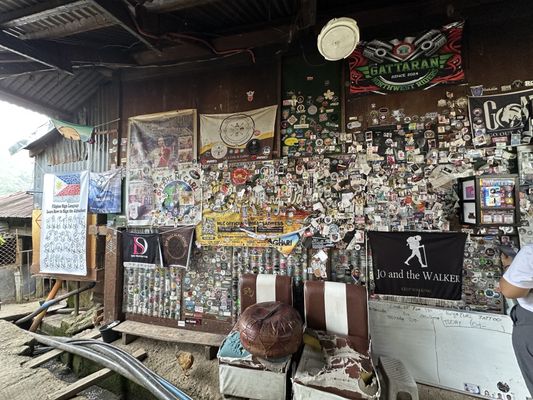 Apo Whang Od (Legendary Filipino mambabatok Tattoo Artist) by null