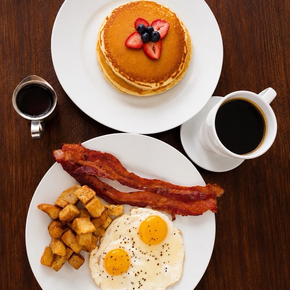 Amazing breakfast Amazing breakfast