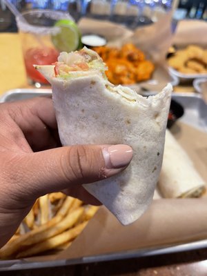 Buffalo Wild Wings by null