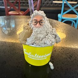 Gelatissimo Cafe