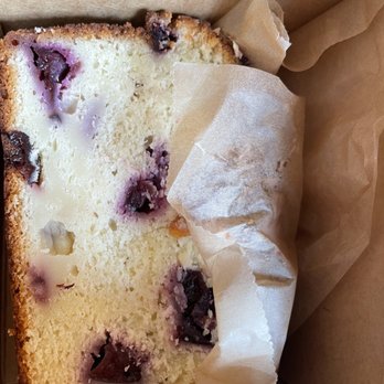 1748 Bakehouse - Almond cherry pound cake - Bakeries Near Me - Jacksonville, Florida 1748 Bakehouse - Almond cherry pound cake - Bakeries Near Me - Jacksonville, Florida