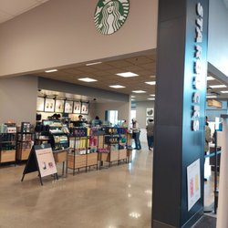 Starbucks - Inside Target