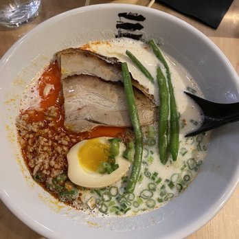 E Ramen + - Signature Ramen - Ramen Near Me - Atlanta, Georgia