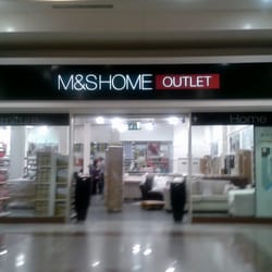 M&S Outlet - M&S Home Outlet, Salford Quays