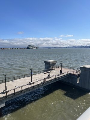 Port of Oakland by null