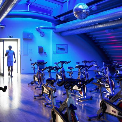 Aspria Berlin Ku’damm by null