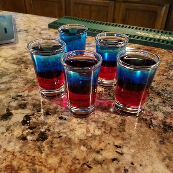 Rips Bar and Liquor - shot glasses of different colors - Beer, Wine & Spirits Near Me - Gracey, Kentucky Rips Bar and Liquor - shot glasses of different colors - Beer, Wine & Spirits Near Me - Gracey, Kentucky