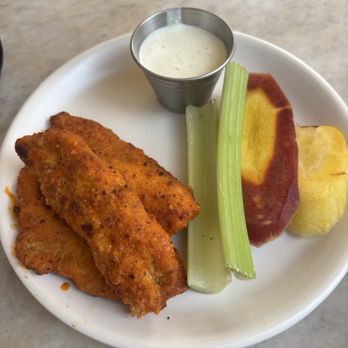True Food Kitchen - Buffalo chicken tenders - Vegetarian Near Me - Plano, Texas