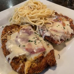 Chicken Fontina - this was incredible Chicken Fontina - this was incredible