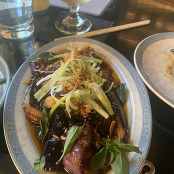 LSXO - Pan fried eggplant - Vietnamese Near Me - Huntington Beach, California LSXO - Pan fried eggplant - Vietnamese Near Me - Huntington Beach, California