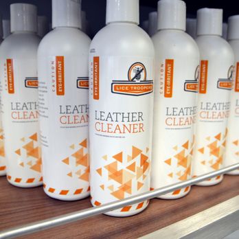 Lice Troopers - Lice Troopers Leather Cleaner - Lice Services Near Me - Hollywood, Florida