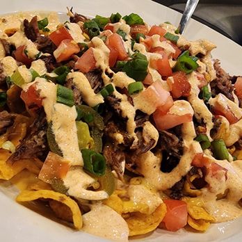 Backporch Drafthouse - Temple - Brisket frito pie - American Near Me - Temple, Texas