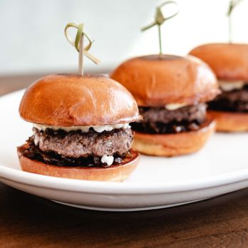 ZENTRL Kitchen + Bar - Kobe Beef Sliders - Breakfast & Brunch Near Me - San Diego, California