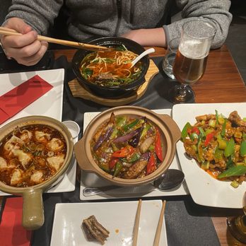 Sichuan - Chinese Near Me - Madrid, M