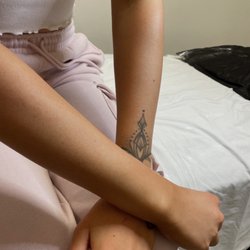 Dollhouse Sugar Studio - Most underrated sugar service? Arm sugaring! Once you've had them sugared it's sooo hard to go back.