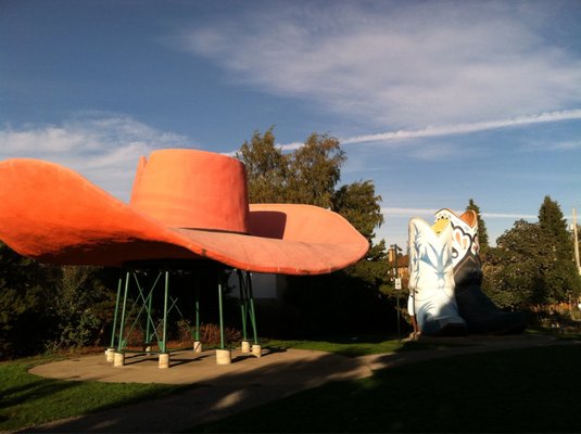 Oxbow Park by null