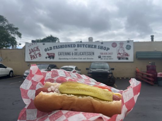 Jack & Pat's Old Fashioned Butcher Shop by null