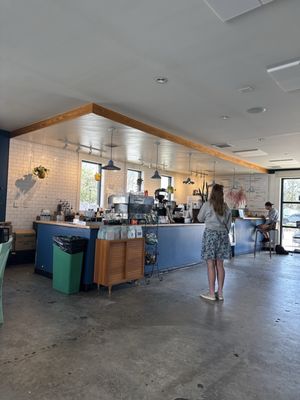 Orange Spot Coffee by null