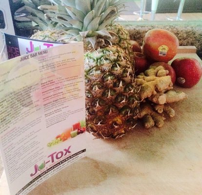 JuTox Juice Bar & Wellness Center - Atlanta / Castleberry Hill by null