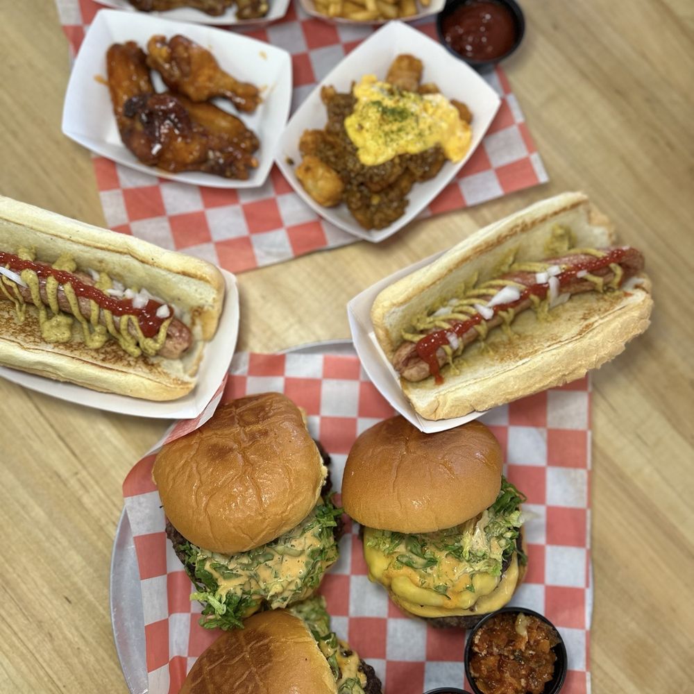 Burger Play - Burgers Near Me - Fort Lee, New Jersey