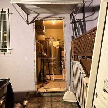 Riverside & Moval Handyman - Old door was removed - Handyman Near Me Riverside & Moval Handyman - Old door was removed - Handyman Near Me