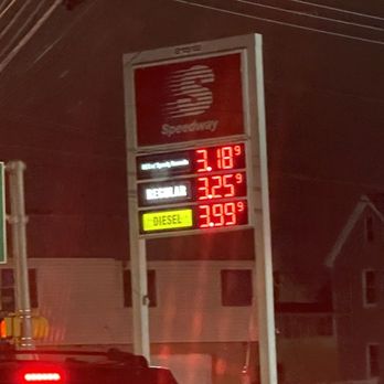 Speedway - Gas Stations Near Me - Malden, Massachusetts