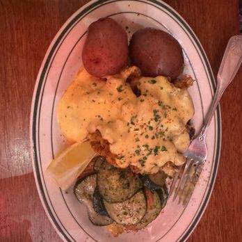 The Palace Grill - Redfish - Cajun/Creole Near Me - Santa Barbara, California