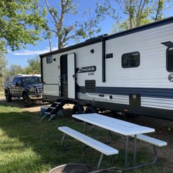 Wyatts Hideaway Campground