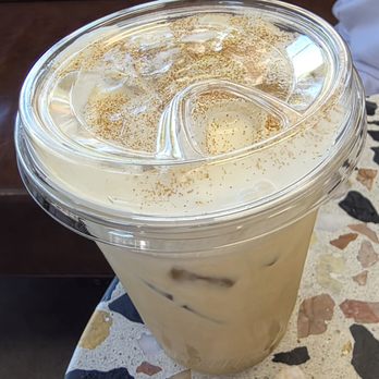 ZOE Coffee & Tacos - Carrot Cake Latte - Caterers Near Me - Sacramento, California ZOE Coffee & Tacos - Carrot Cake Latte - Caterers Near Me - Sacramento, California