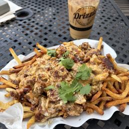 Hot Mess Fries Hot Mess Fries