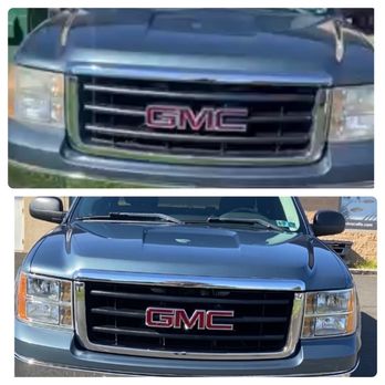 Grateful Detailing - Before and after - Auto Detailing Near Me Grateful Detailing - Before and after - Auto Detailing Near Me