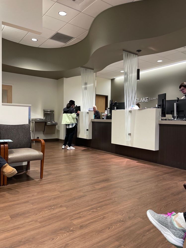 OVERLAKE CLINICS DOWNTOWN BELLEVUE URGENT CARE Updated September 2024