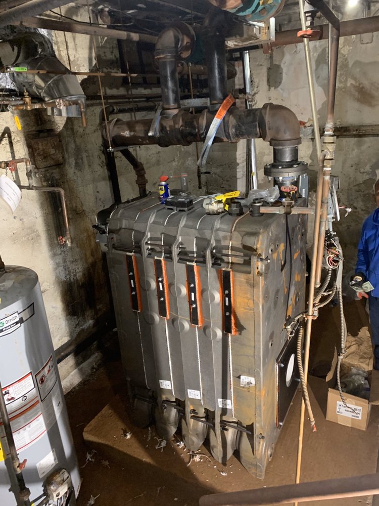 Slide of Jerry's Plumbing & HVAC