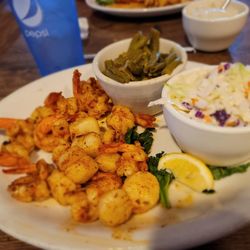 St Marys Seafood & More - Pick 2 - shrimp and scallops