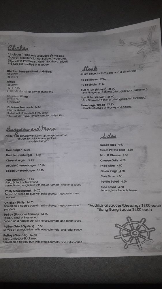 Outriggers Seafood and Grill Image