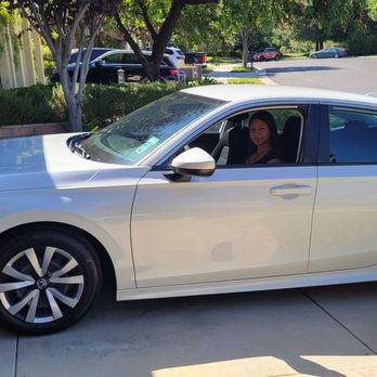 Honda World - Happy daughter - Car Dealers Near Me - Westminster, California Honda World - Happy daughter - Car Dealers Near Me - Westminster, California