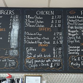 Castle Fish Bar - Fish & Chips Near Me - London, XGL Castle Fish Bar - Fish & Chips Near Me - London, XGL