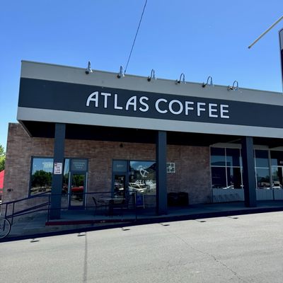 Atlas Coffee by null