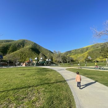 Box Canyon Park - Parks Near Me - Yorba Linda, California