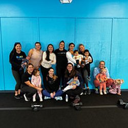 Burn boot camp